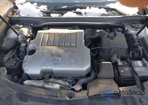 2016 Lexus Es 350 from USA, damaged, VIN 58ABK1GG4GU028029